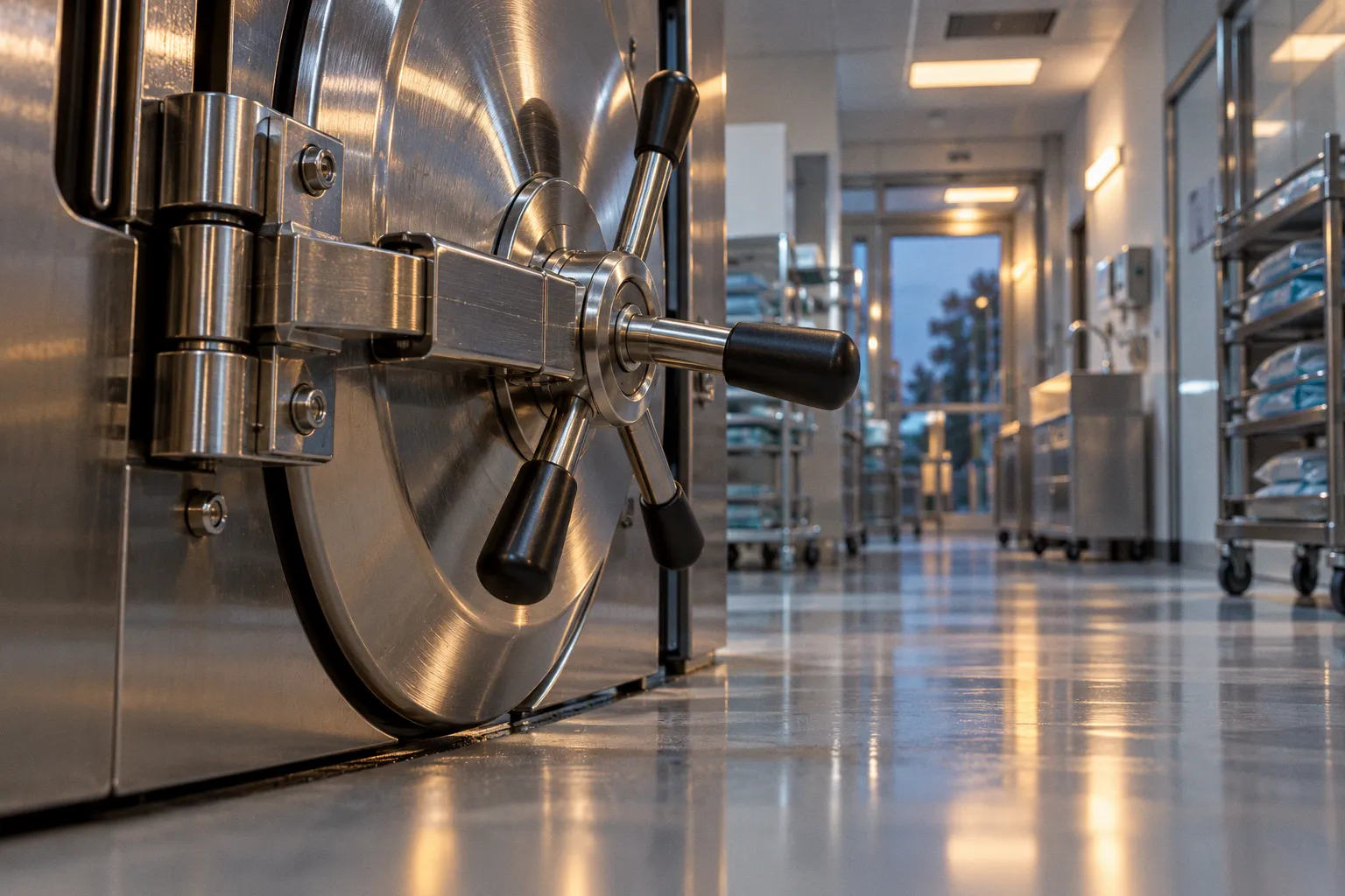 Audit clinico e analisi del rischio biologico: due percorsi a confronto