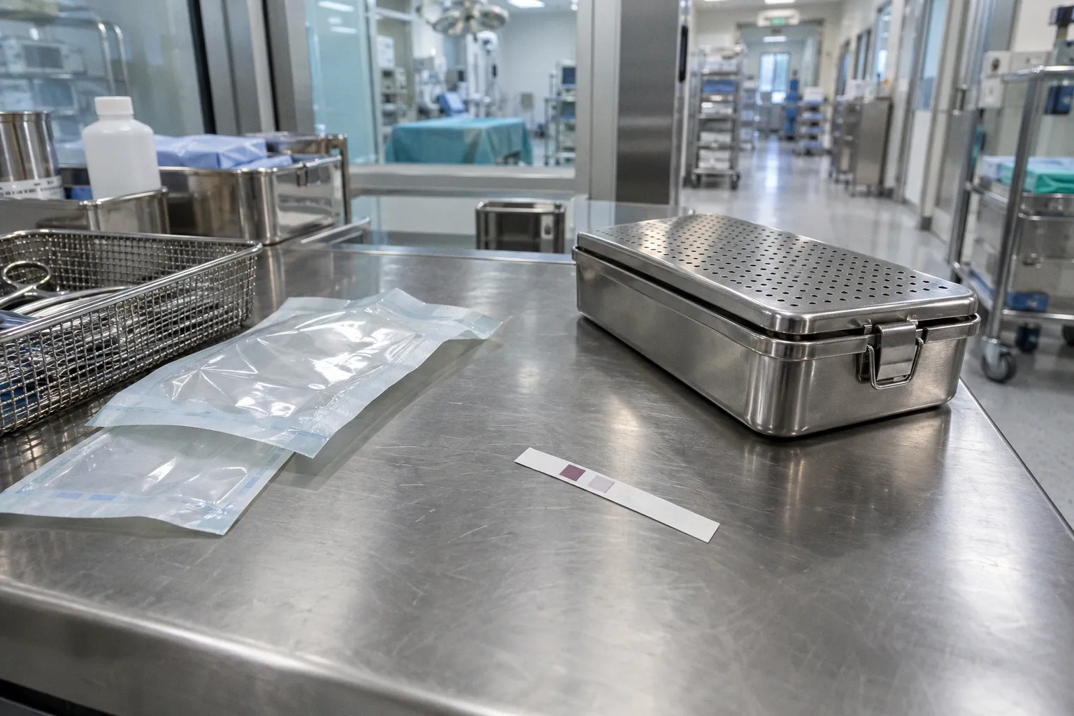 Piattaforme di sorveglianza infezioni: cosa preparare prima