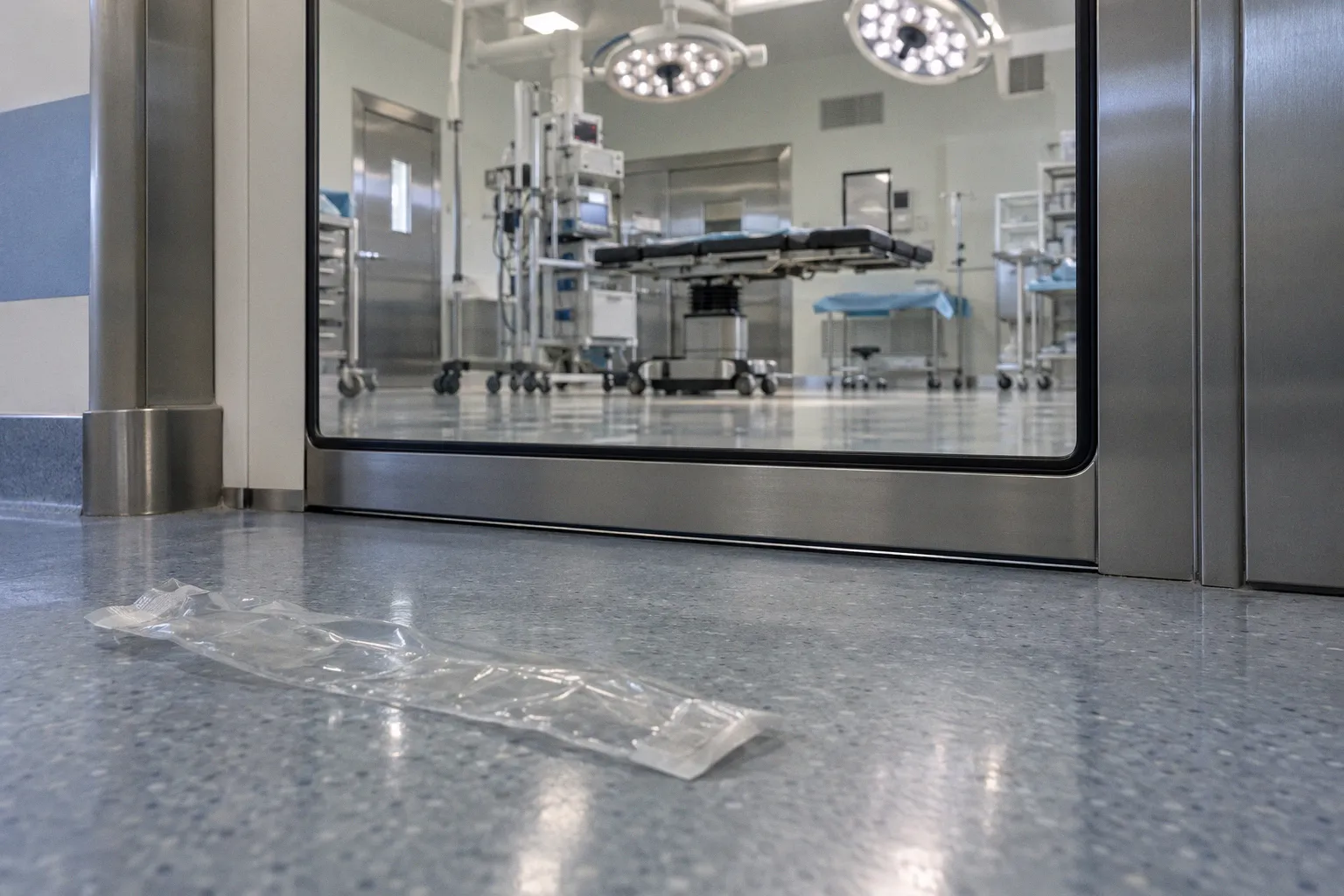 Sanificazione e Prevenzione Infezioni Ospedaliere a Lisbona