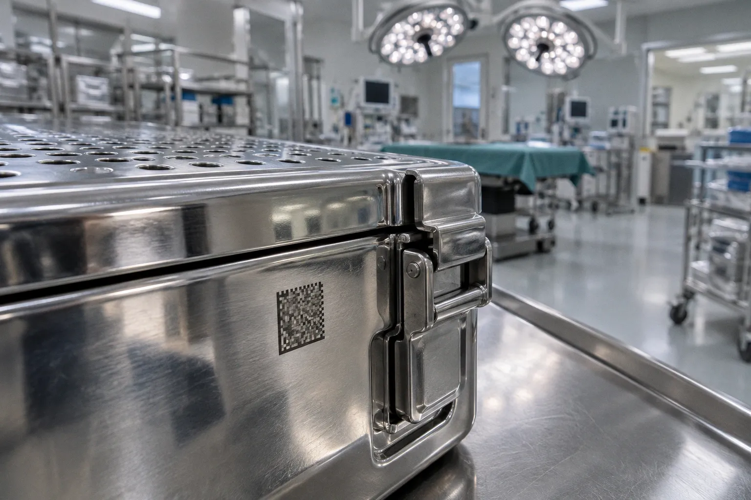Sanificazione Ospedaliera a Tunisi e Prevenzione Infezioni