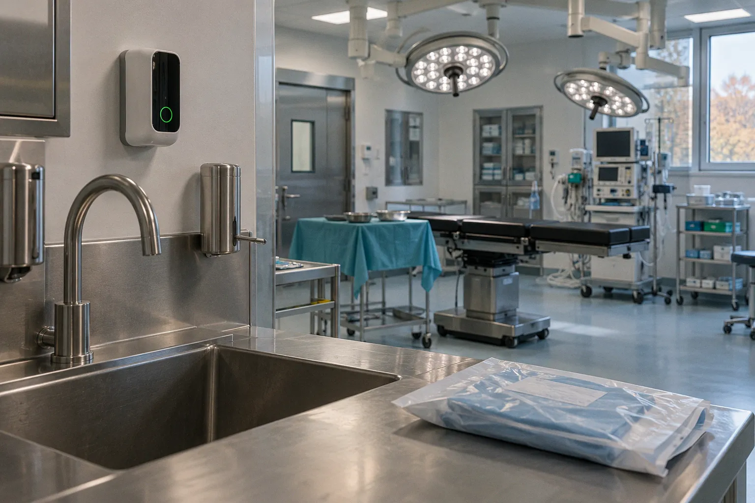 Tracciamento microbiologico IoT: guida all'integrazione clinica